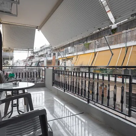 Appartement Your Cozy Six Street